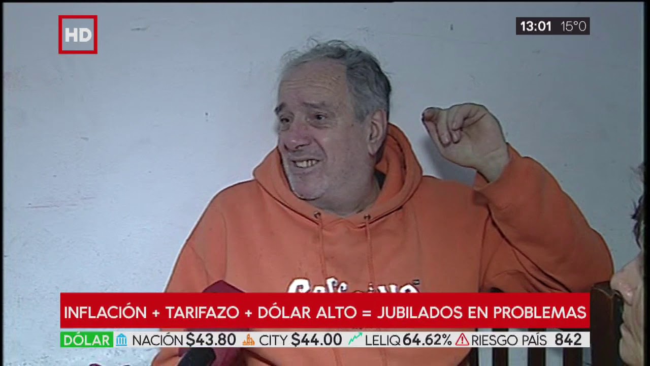 Los jubilados, 