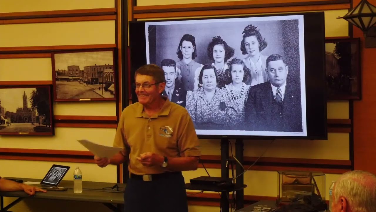 Ernest Thorp: B-17 Pilot | Prairie Flyers of Central Illinois