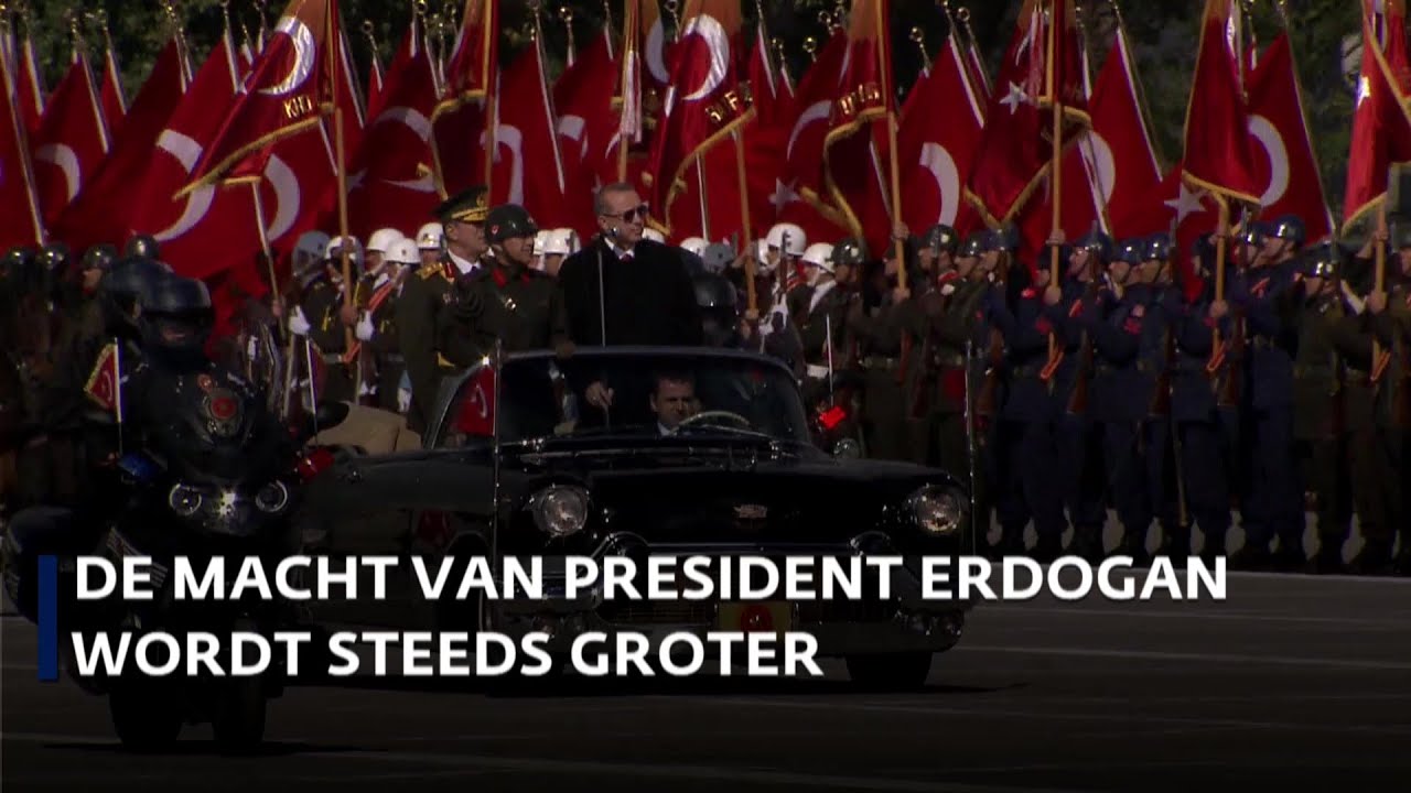 'Duitse Turken moeten kritischer kijken naar Erdogan'