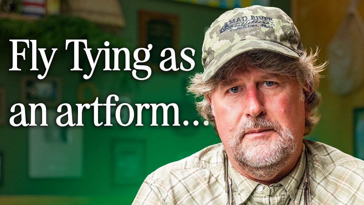 This Changed my View of Fly Tying Forever