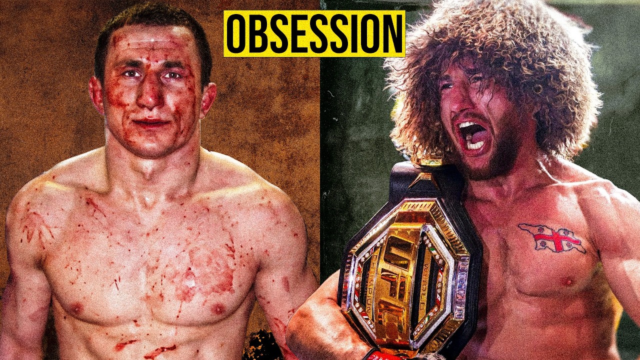 The Cost of Becoming a UFC Champion