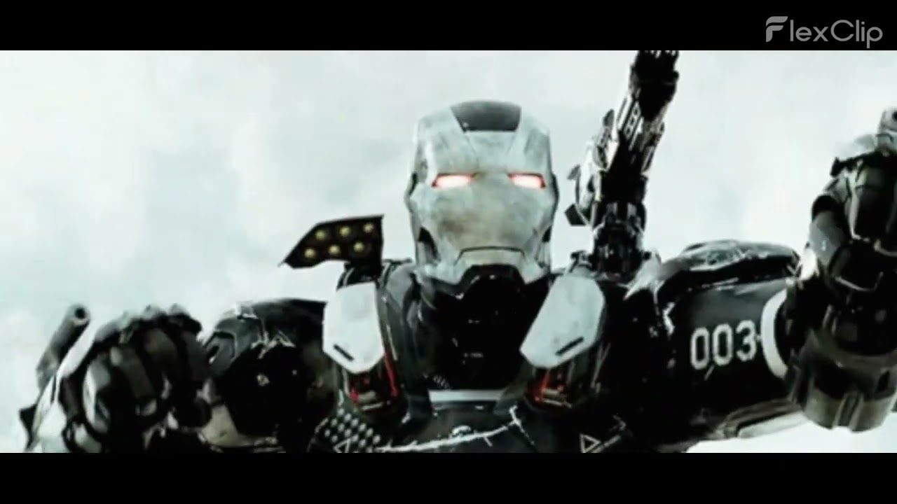 Marvel vs Capcom - War Machine's Theme (slowed and reverb)