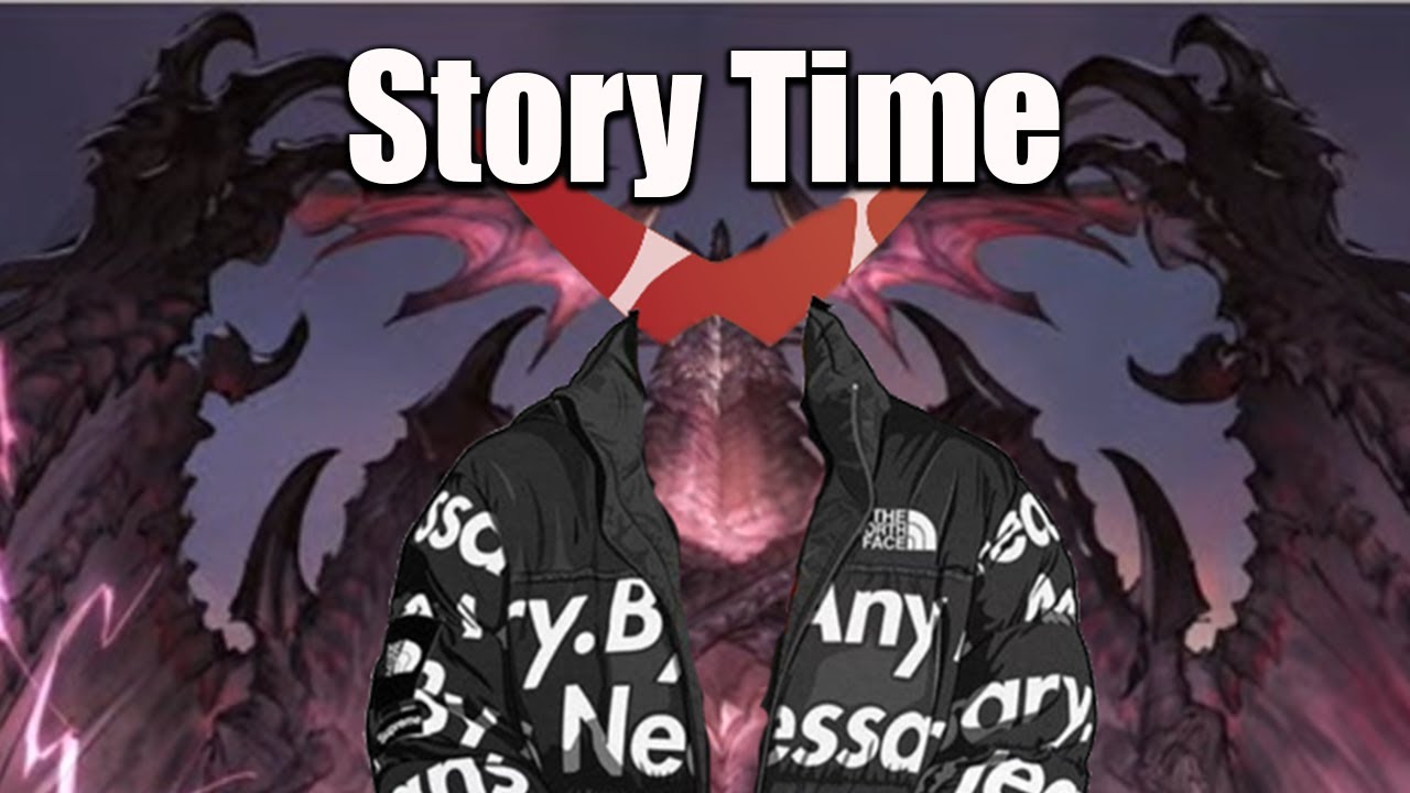 [GBF] Bahamut LvL 200-250 Uncap Episodes