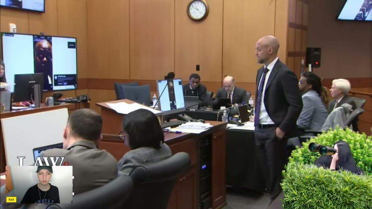 Max Schardt Cross Examination of Investigator Viverito Part 2 (From Day 163) | YSL Trial Testimony