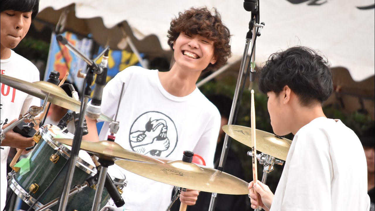tricot【関学文総軽音KGLMC】