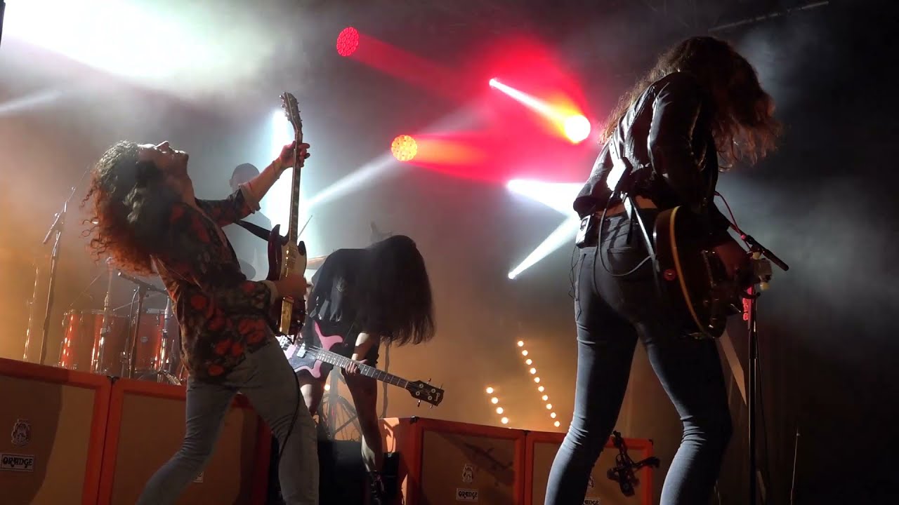 Laura Cox, 'Heartbreaker' Juvigny, Festival 'La Pause Moissons', 02.07.2021