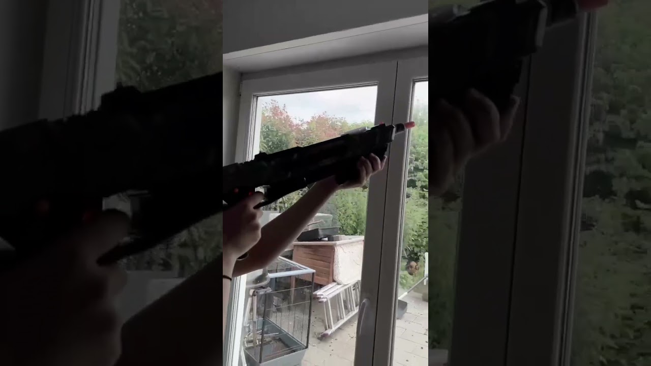 Bug-a-salt die coolste Jagd auf Fliegen