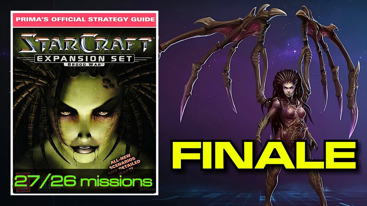 The Swarm Is Unstoppable To The Very End | Guidebound Finale, Ep.6
