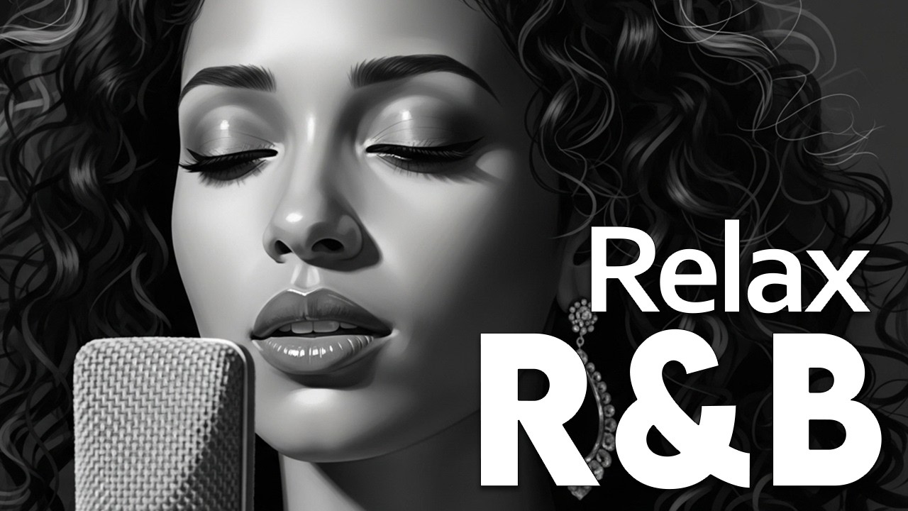 【R&B Relax 9】Cozy Playlist / for Chill / Work / Indie / Ballad / Relax / Coffee