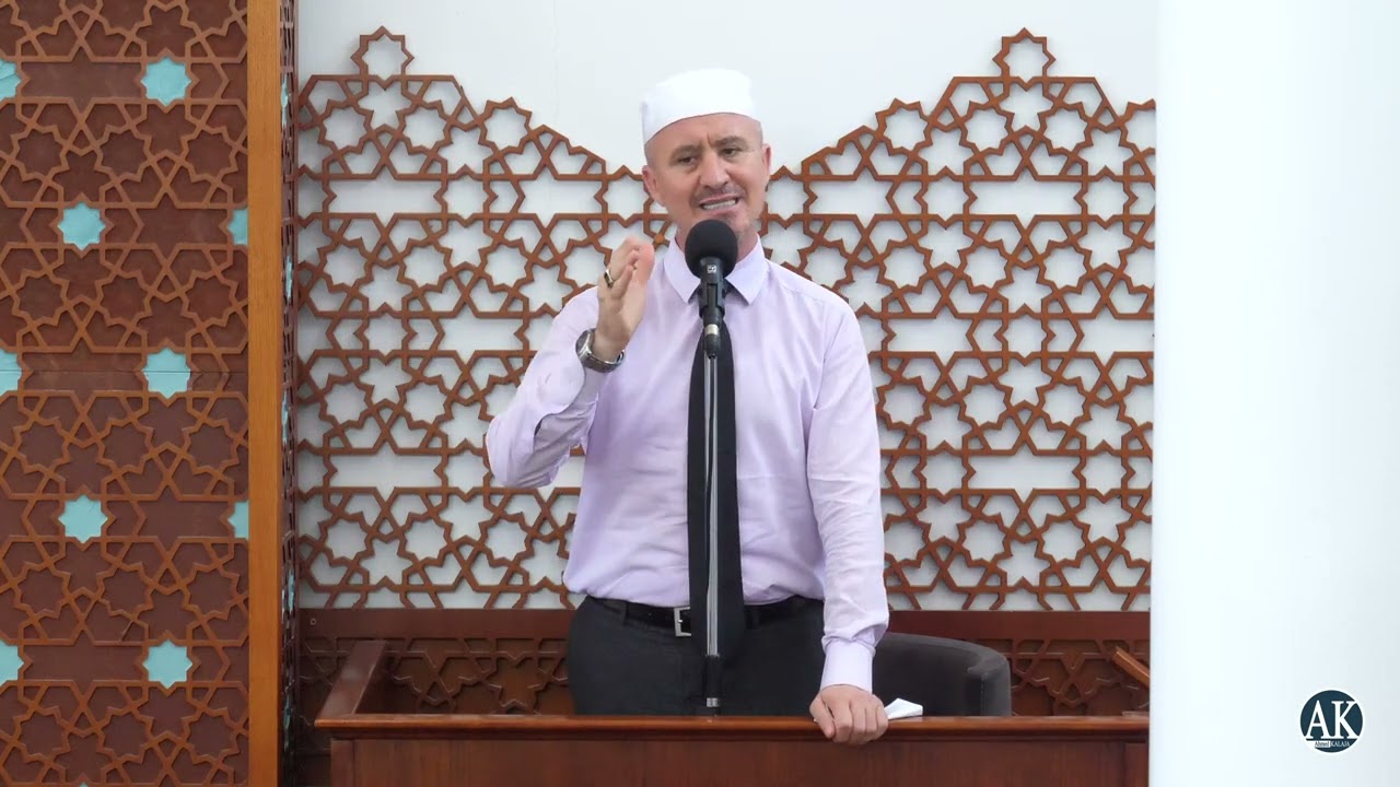 Na mësoi historia e Musait a.s - Dr. Imam Ahmed Kalaja
