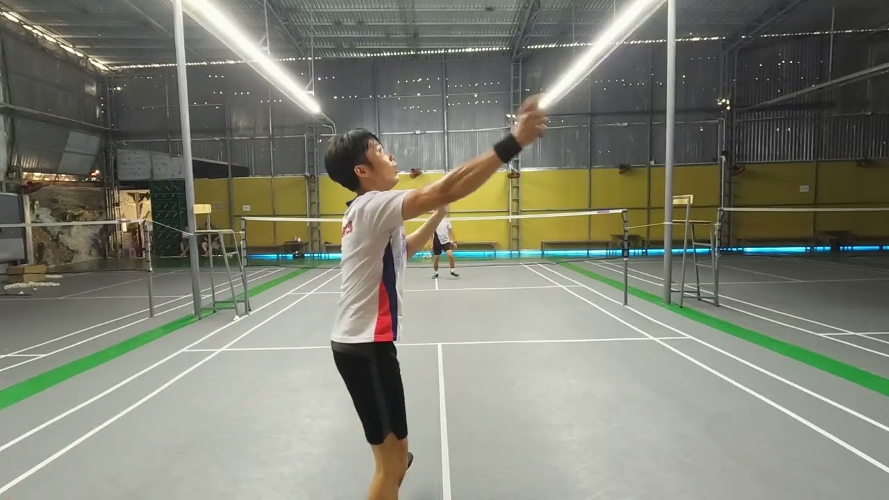 Training 26/02/2026: Tân VS Nhân_Set 2