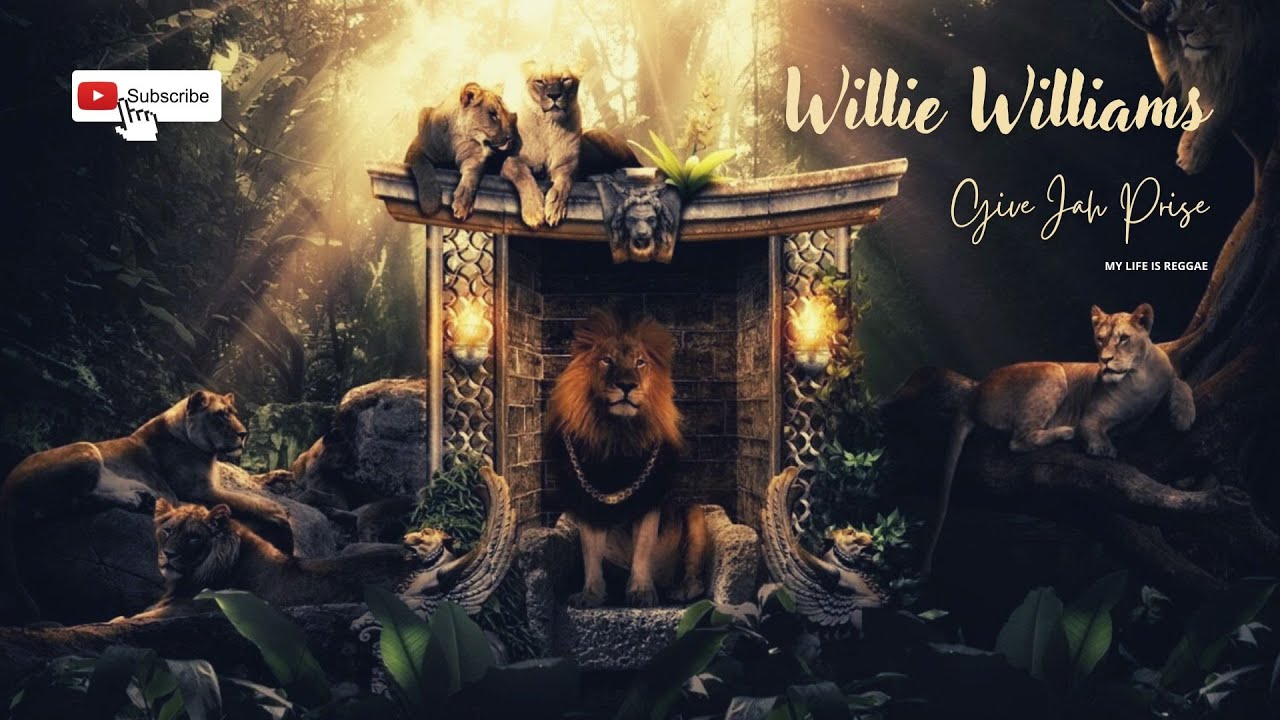 Willie Williams - Give Jah Prise