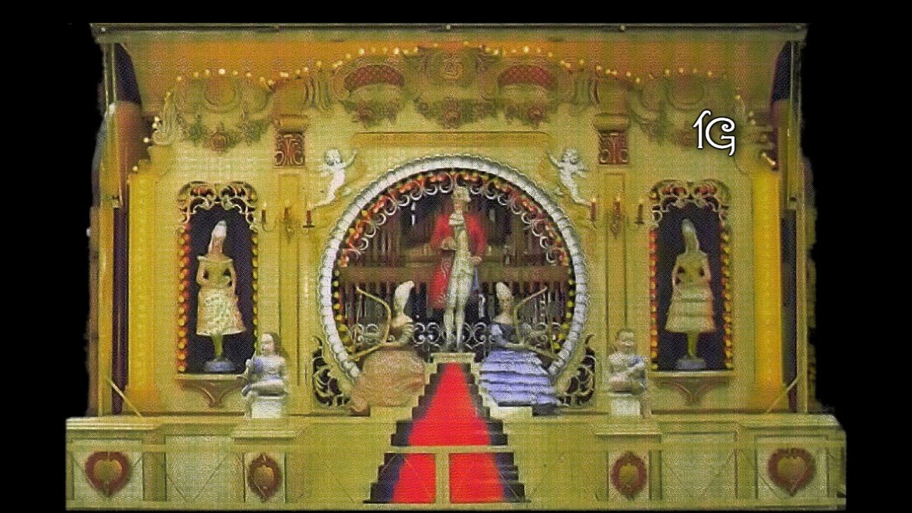 Carl Frei 105 Key Fairground Organ - 