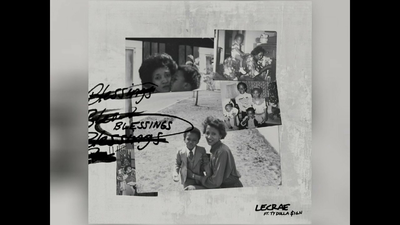 Blessings ft. Ty Dolla $ign (Slowed, HD)