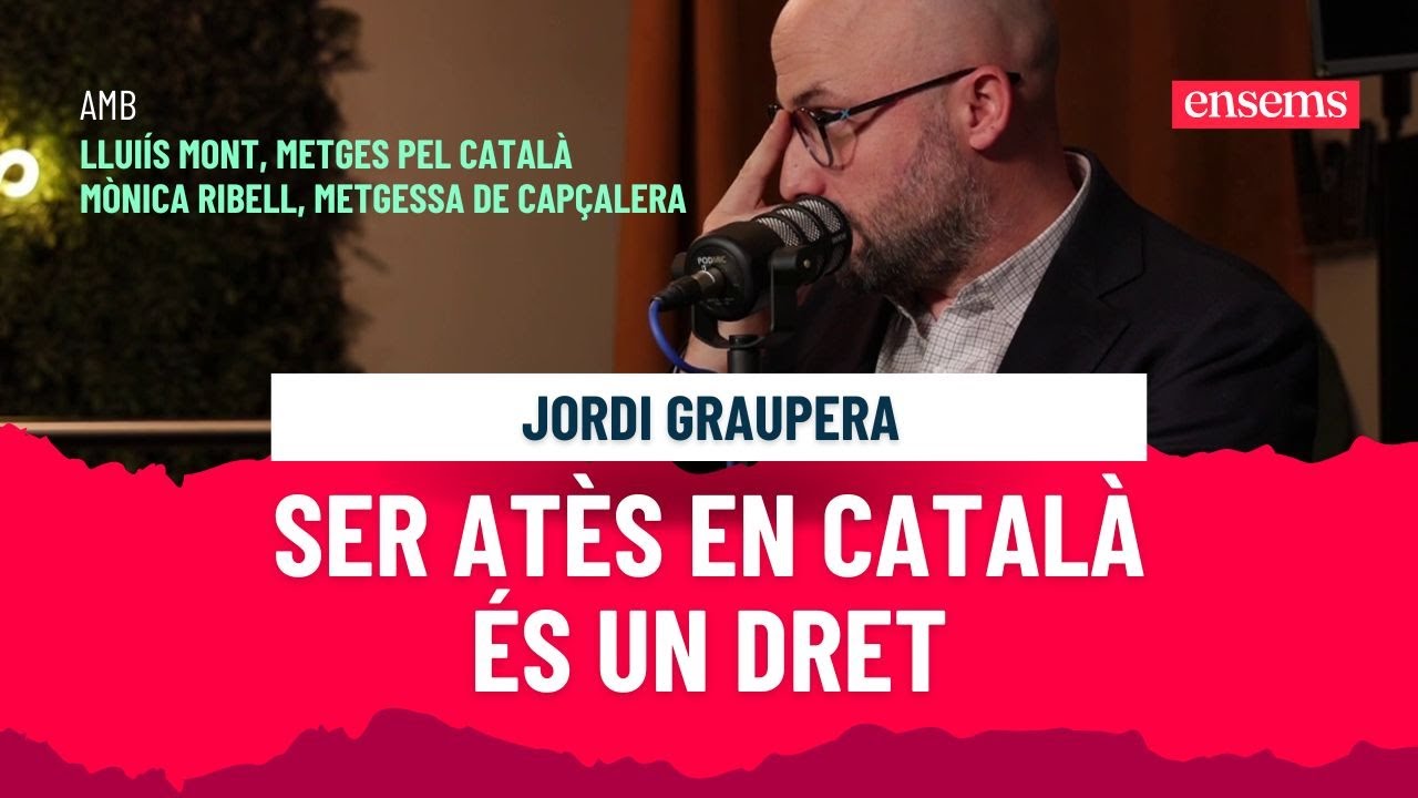 Metges que no entenen el català: què s'hi pot fer?