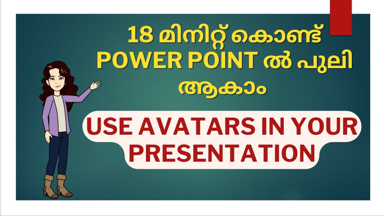 Ultimate Guide To Mastering PowerPoint | Power Point Malayalam Tutorial