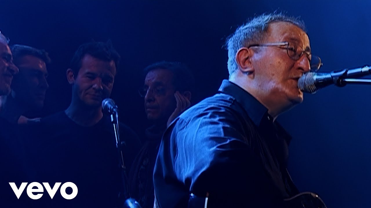 Idir - Pourquoi cette pluie ? (Concert au Th&eacute;&acirc;tre des Hauts-de-Seine, 2004)