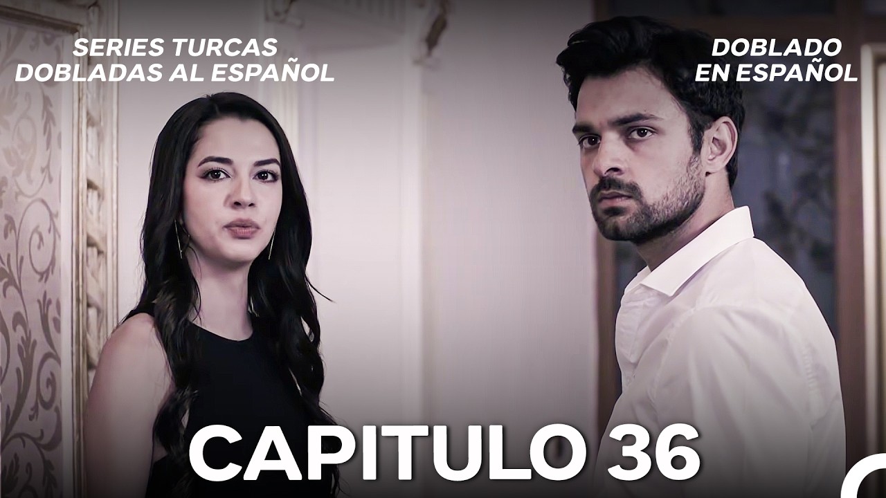 Hicran: En Busca de Mi Hija Capítulo 36 (Doblado en Español) La Versión Larga
