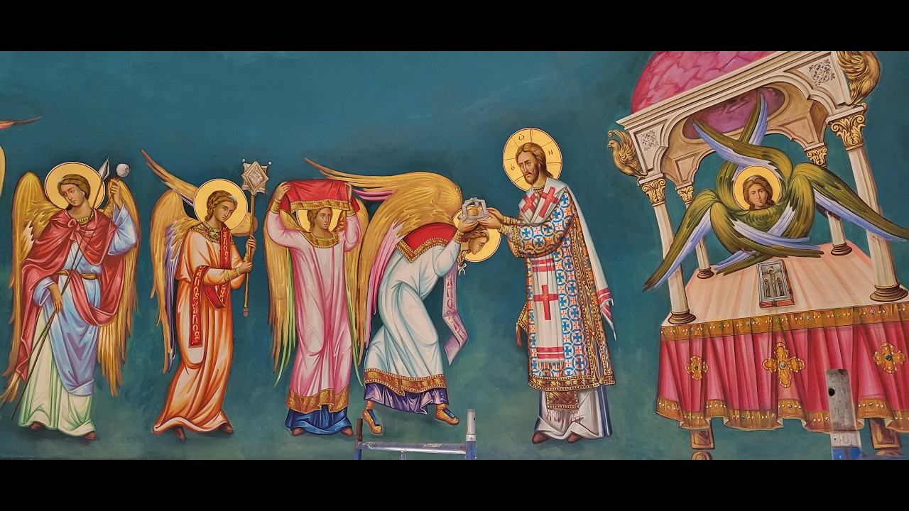 Sunday of Saint Gregory Palamas _ Orthros & Divine Liturgy