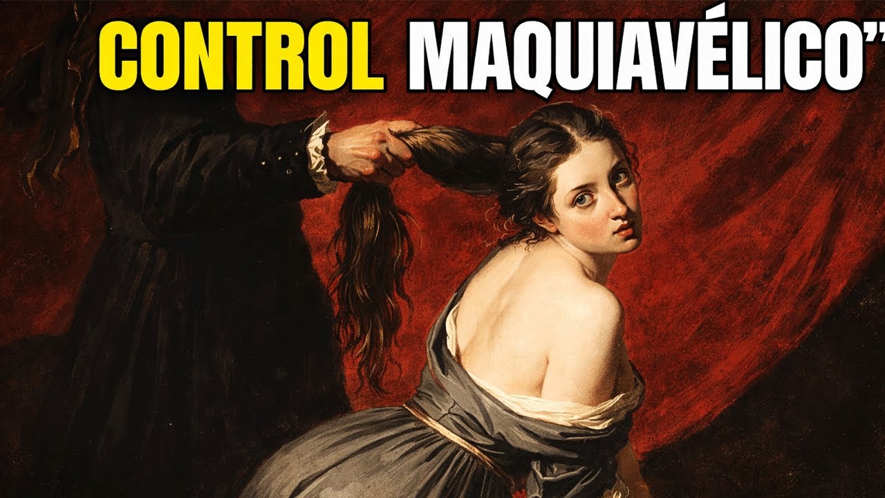 Become the Powerful Man Women Respect and Follow  Machiavellian Code