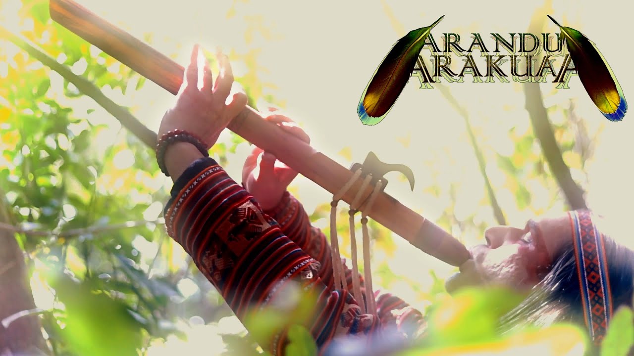 ARANDU ARAKUAA - Mimby Pu (Official Video)