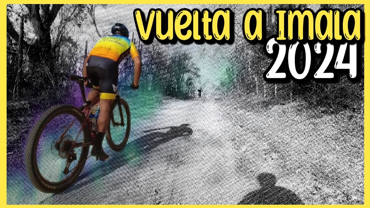 Vuelta a Imala 2024 Con merma incluida, no podia faltar...