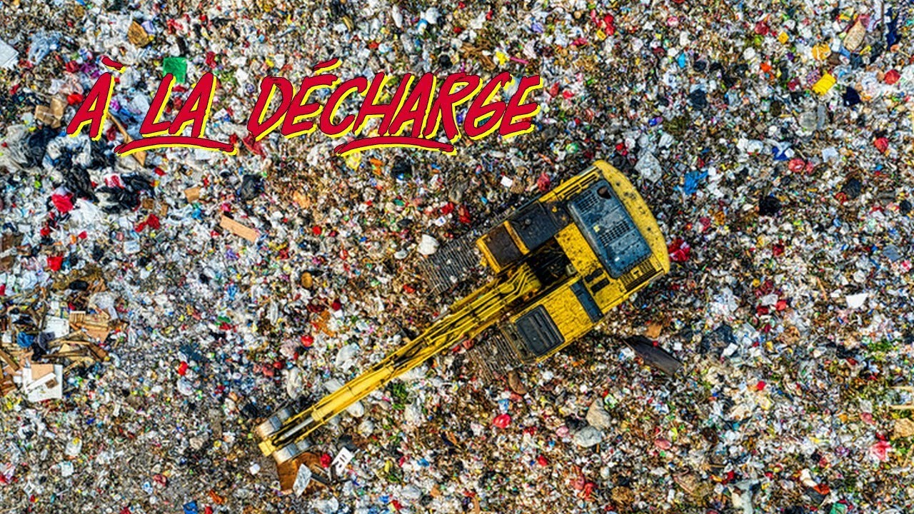 Hélène Grandsire - A la décharge -