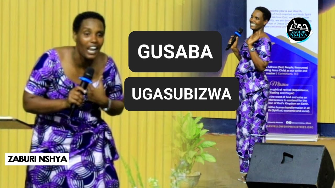 KANZIGA🥰 Imana yabimbwiye 