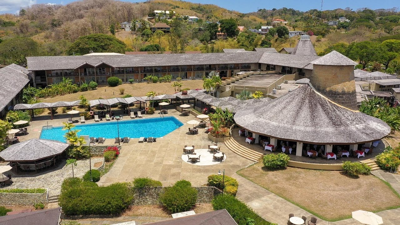 Mount Irvine Bay Resort, Tobago