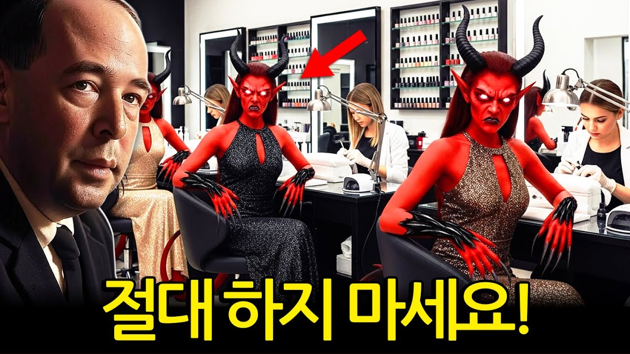 악마의 기운이 들어있는 미용 의식 7가지 — 피하세요! | CS 루이스 | 처세술 | 지혜 | 명언 | 조언 | 오디오북 | 철학