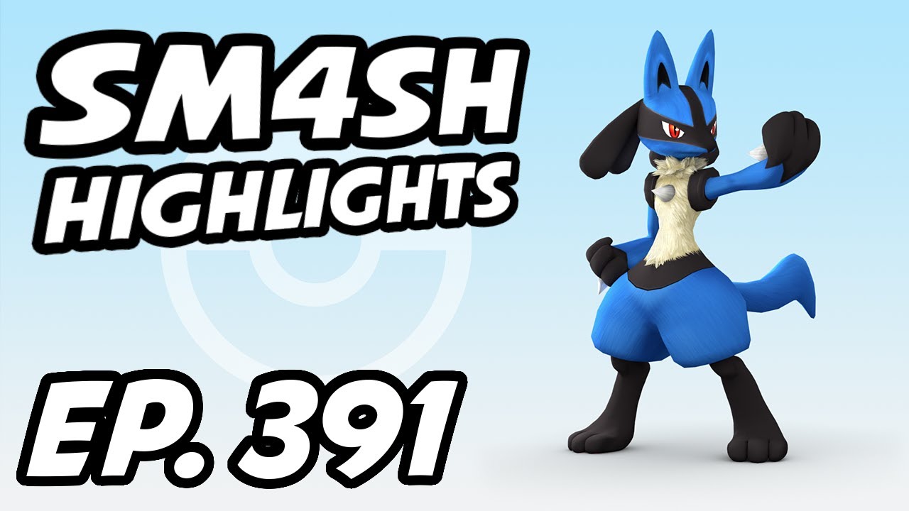Sm4sh Daily Highlights | Ep. 391 | 2GGaming, SmashStudios, freaksandgeeks, TourneyLocator