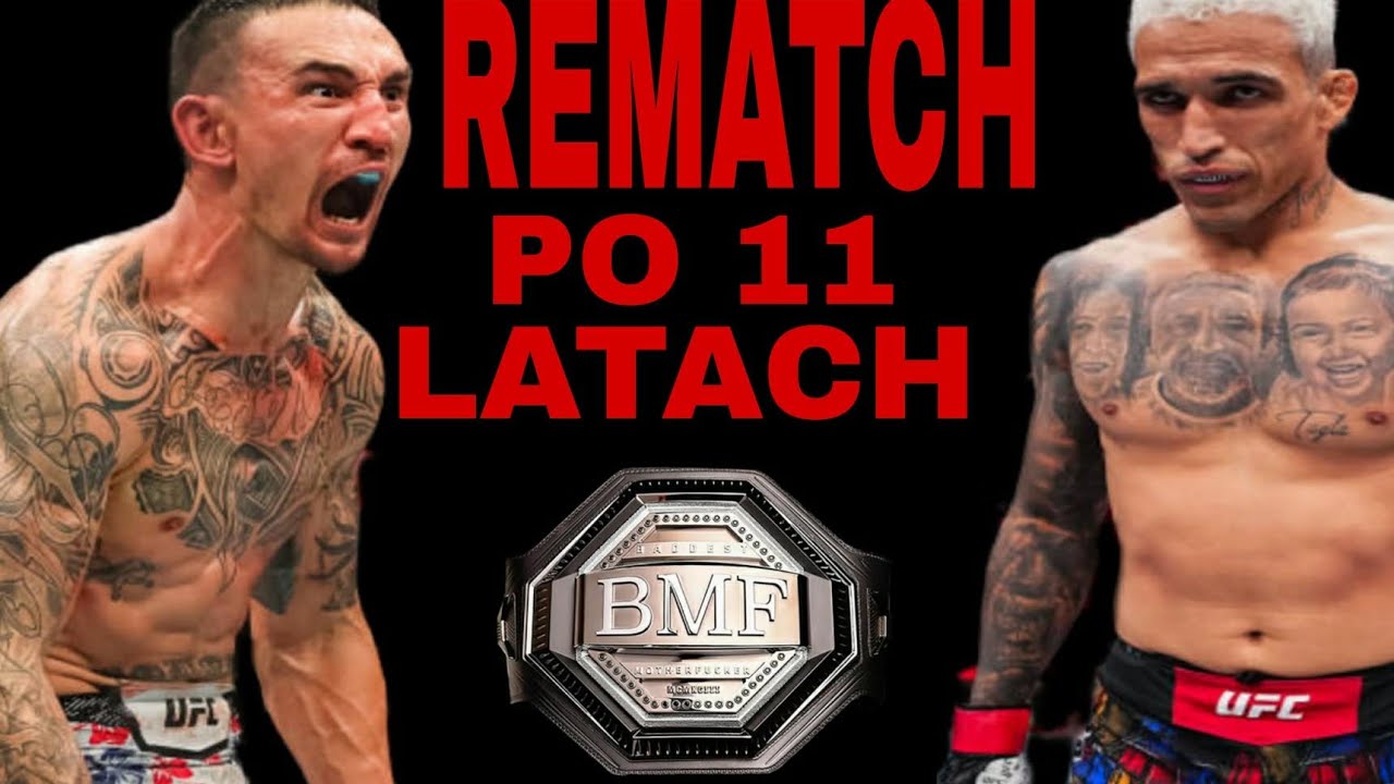 STARCIE LEGEND - Max Holloway czy Charles Oliveira na UFC 326? - Analiza