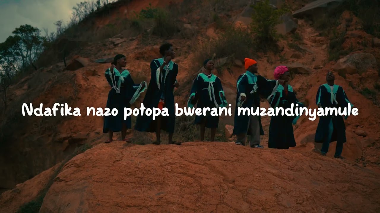 Holy - Malimba Music (Official Lyric Video)