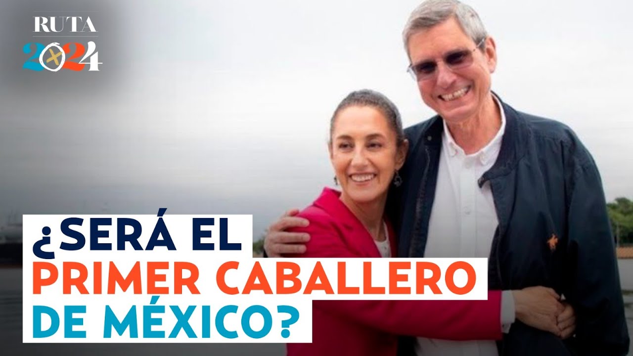 Jesús María Tarriba: ¿Quién es el esposo de Claudia Sheinbaum? Futuro primer caballero de México