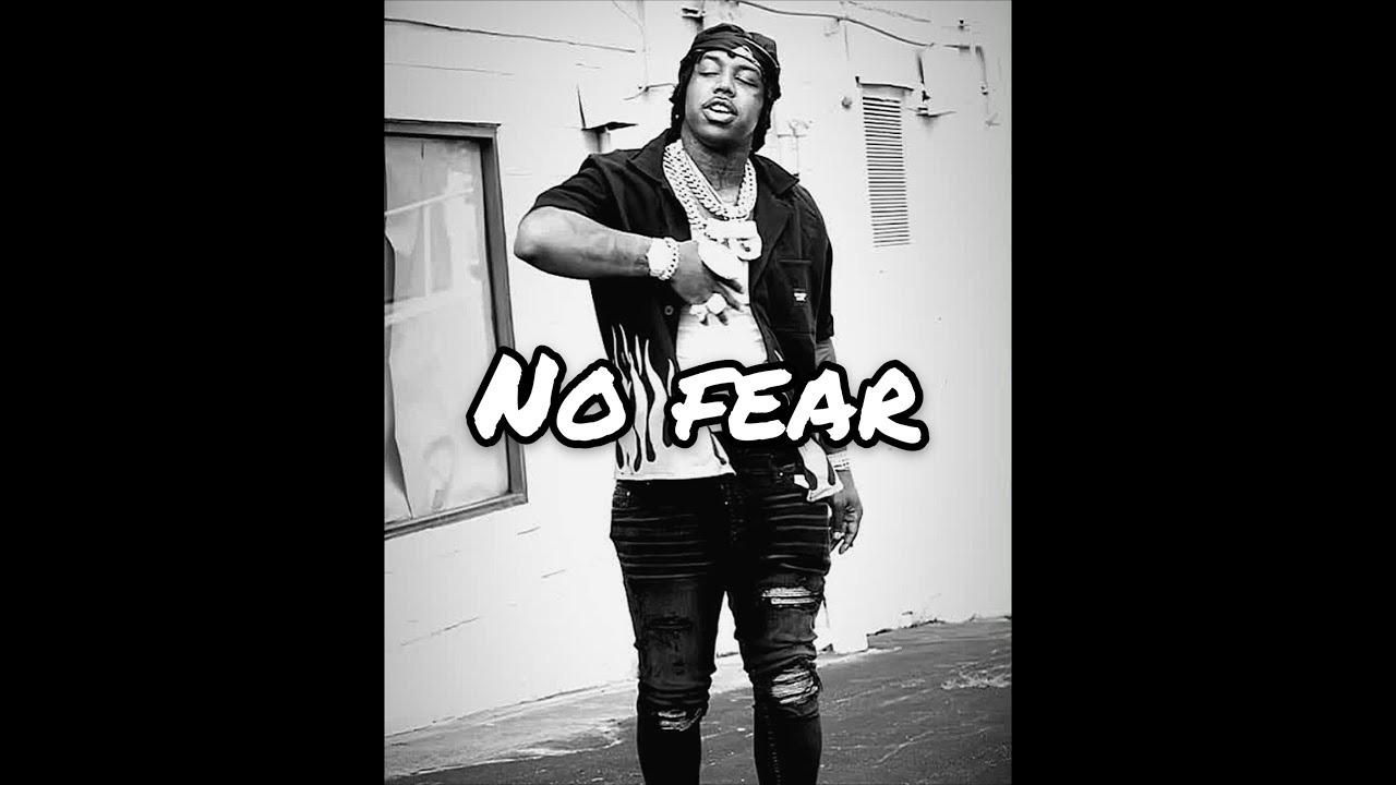 [Free] Est Gee Type Beat 2021 &ldquo;No Fear&rdquo; | Forever Rolling Type Beat 2021 | Prod By Nemii