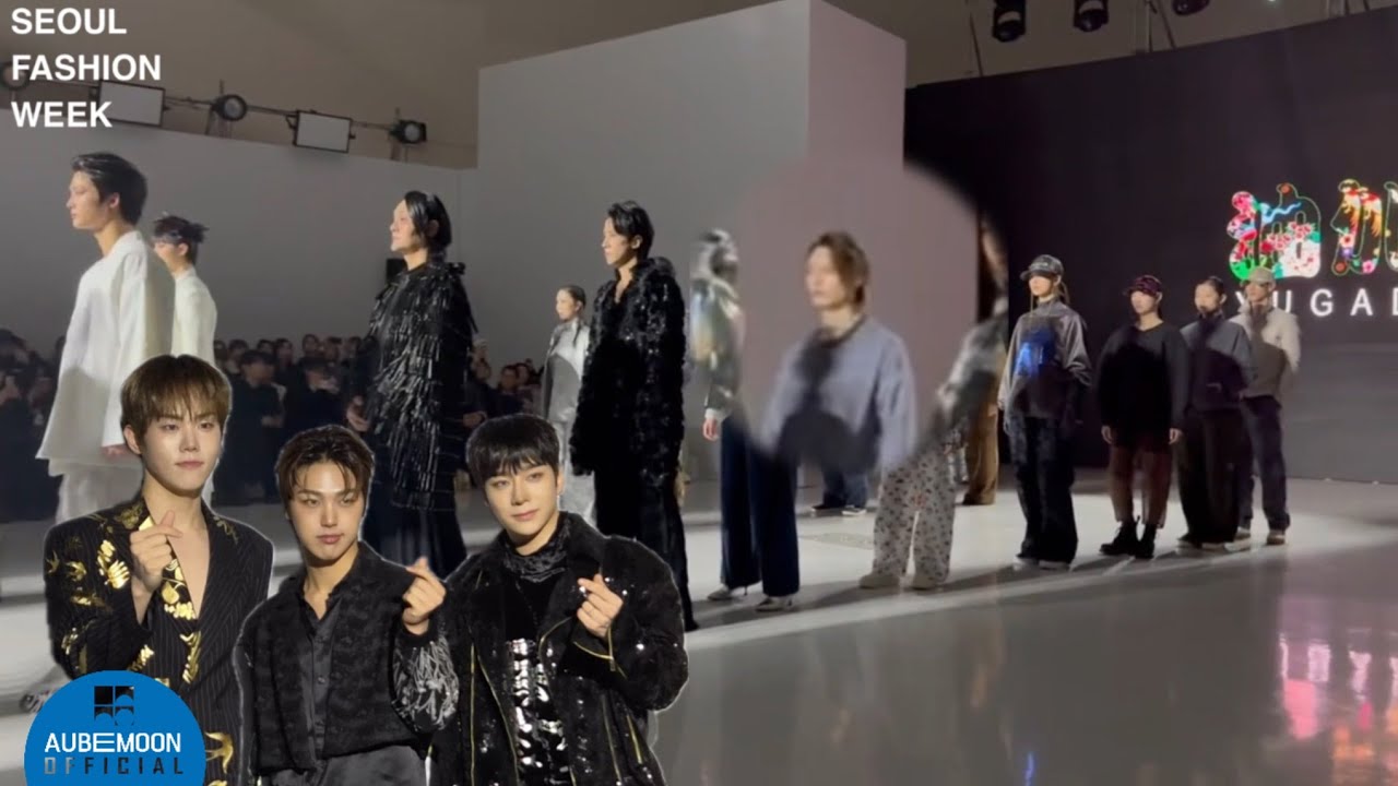 엔카이 브이로그 (NCHIV-LOG) '2026.F/W 서울패션위크' 유가당 [YUGADANG]