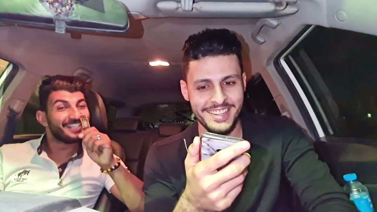 مقلب كلمت بنت مش تمام بصوت مرتضي منصور خليتها عيطت وكسرت الخط 😂