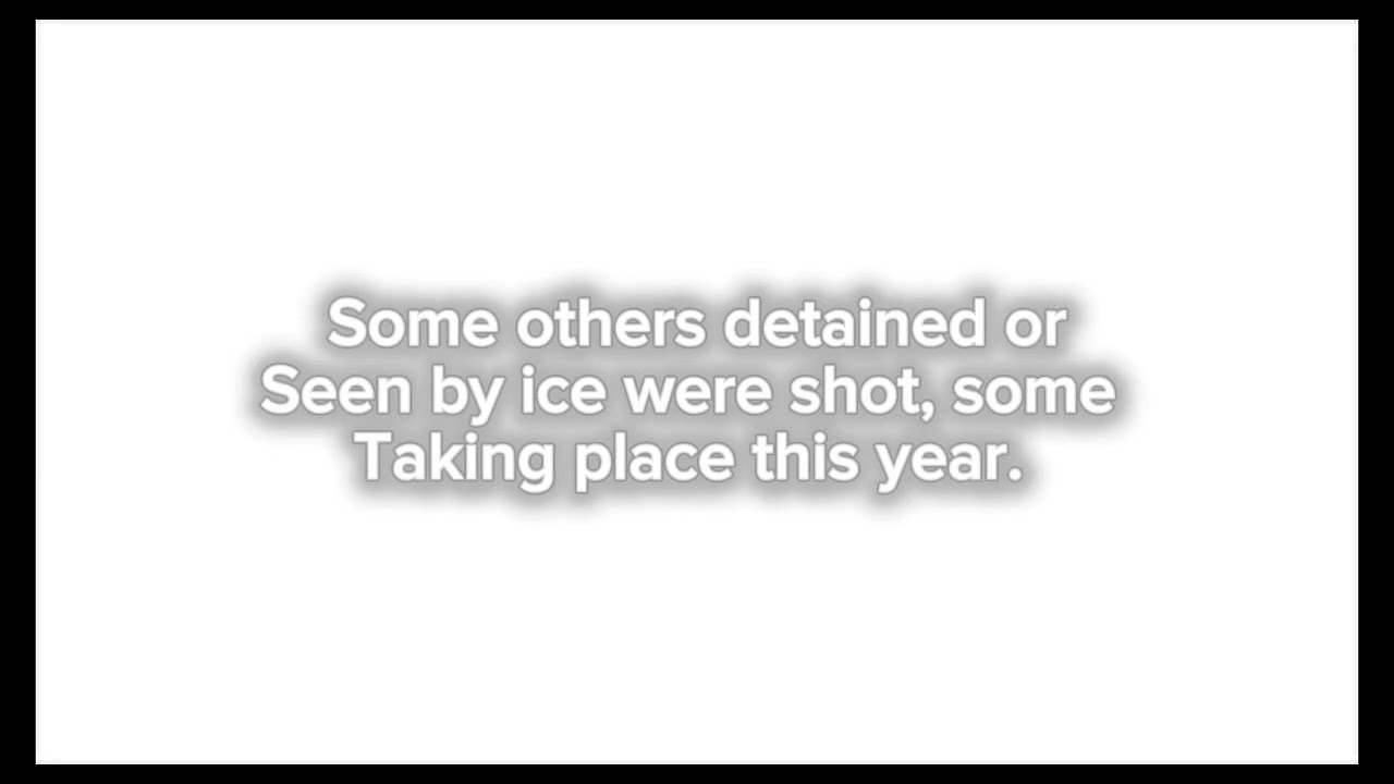 Just a short PSA video I made about ice #ilikemyicecrushed #stopice #youarevalid #thislandisyourland