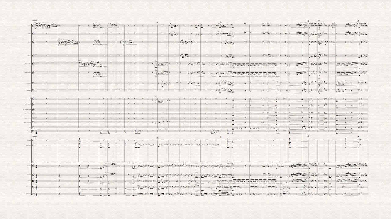 Arreglos Luis Vargas - EL CONDOR PASA - Orquesta - Versión Dm