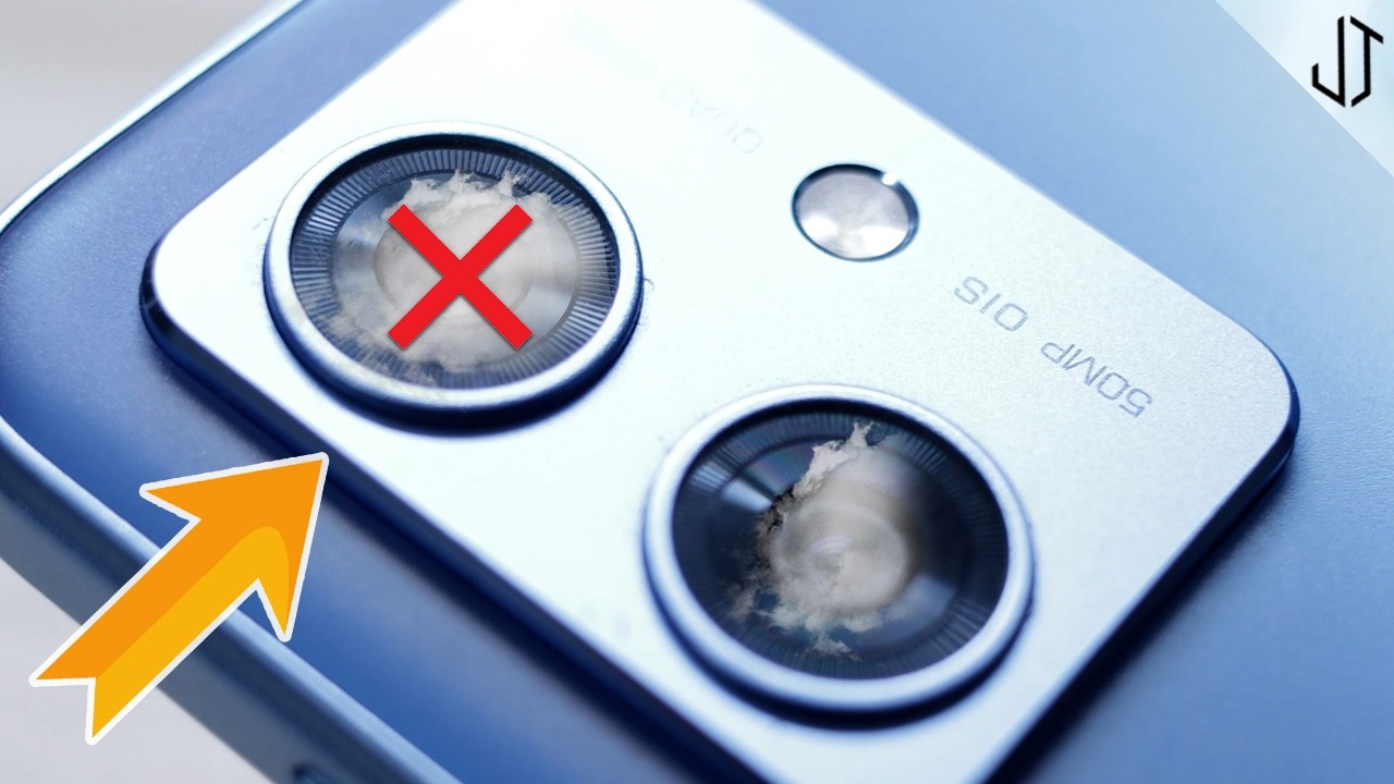 Moto G54/G84 Camera lens issue | MUST WATCH before buying Moto G54 & Moto G84🤯