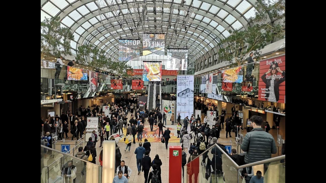 Looking back on EuroShop 2023