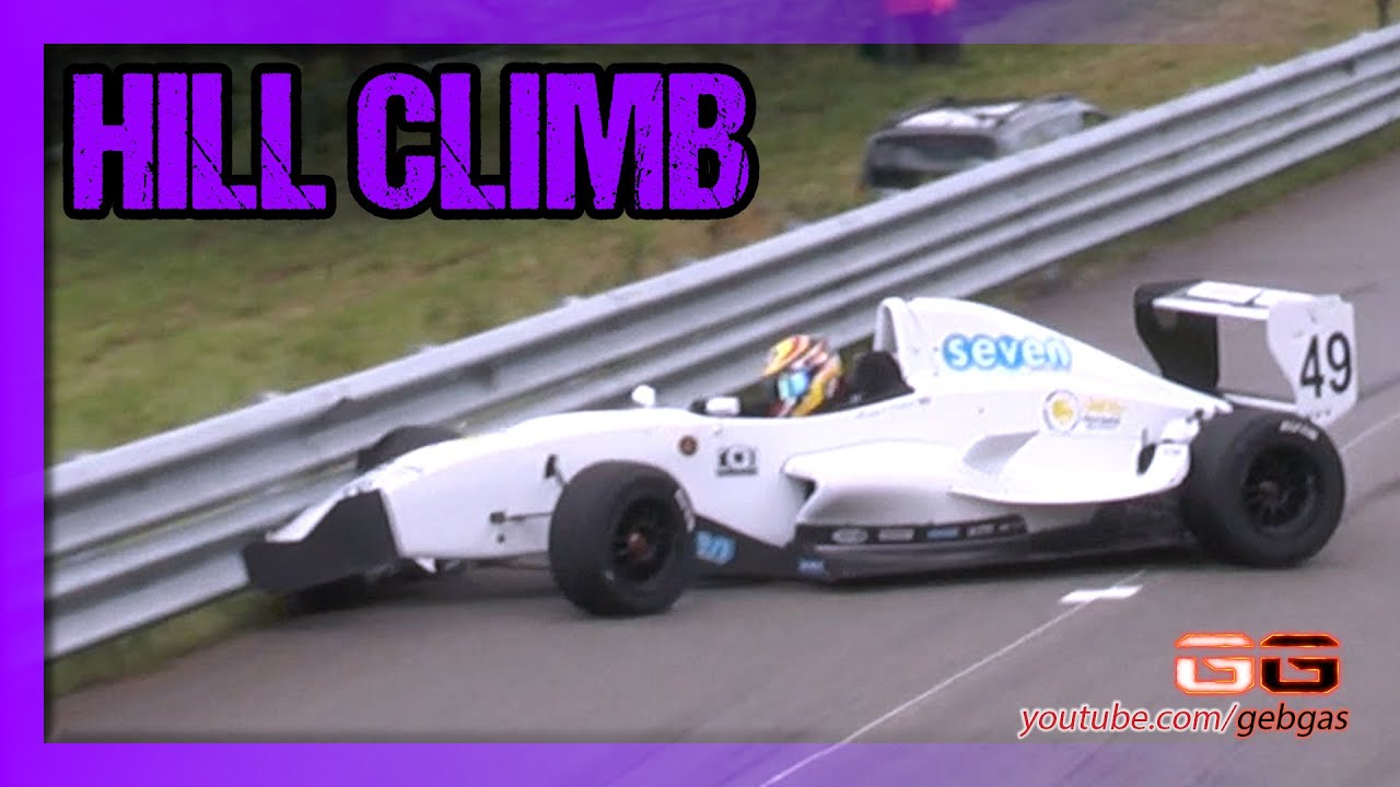 Tatuus FR 2000 Renault - Thibaut MANGIN - HILL CLIMB - 2021 - La Broque
