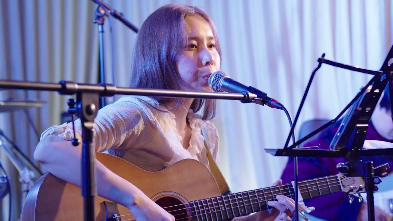 Glenelg - ginger syrup (Live at LIVEHAUS, Shimokitazawa)