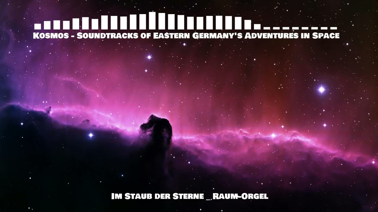 Kosmos   Soundtracks of Eastern Germany's Adventures in Space Part1