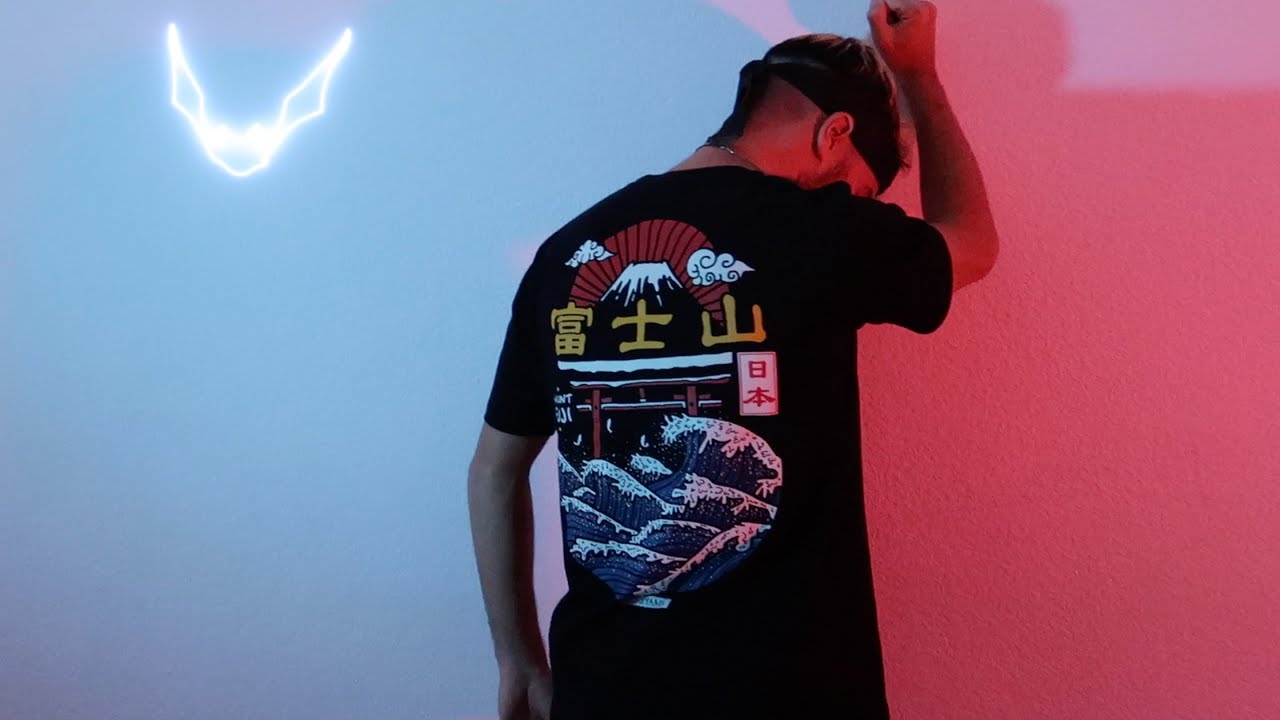 J Tade - Naruto ft. Mara (Video Oficial)