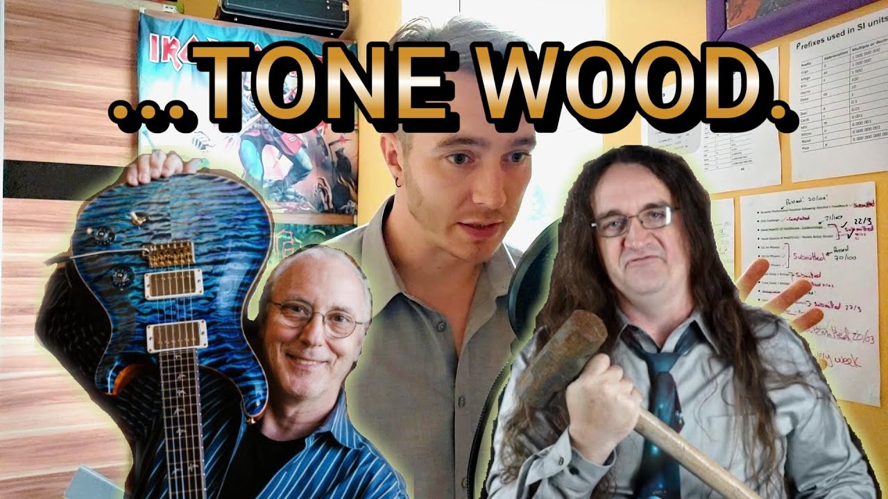 The Tonewood Debate...is it over?