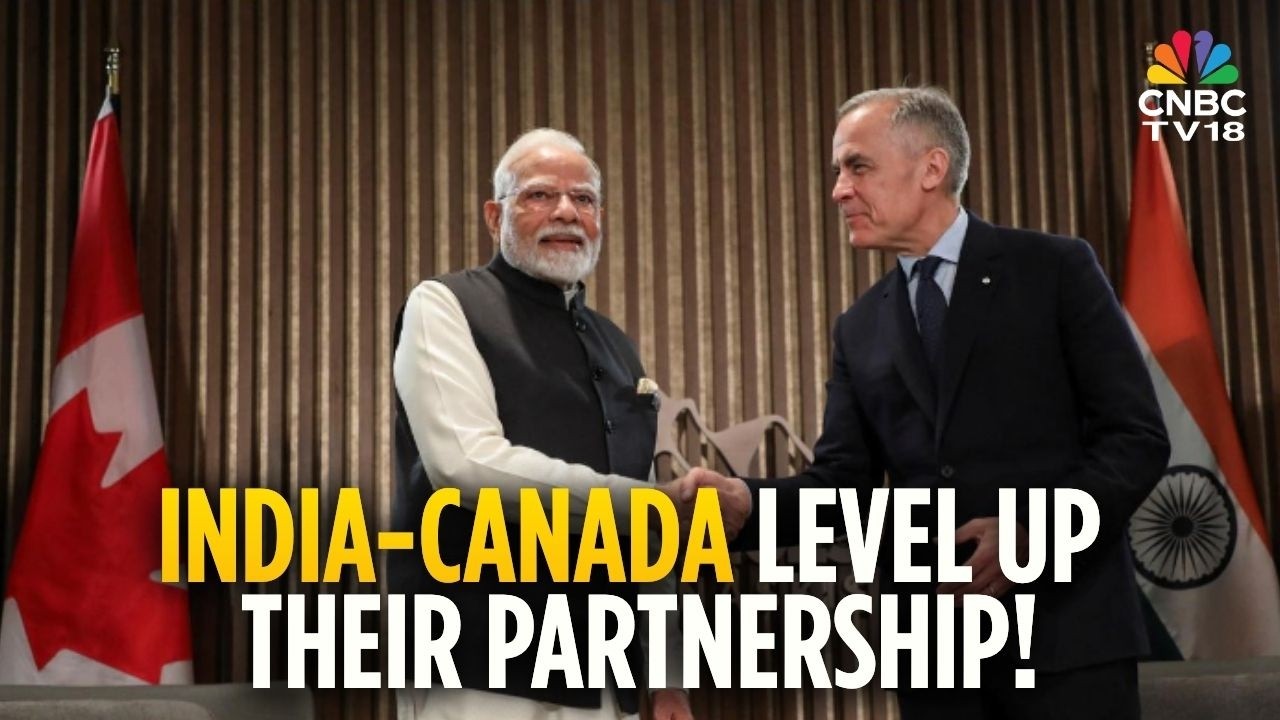 Bilateral Talks Between PM Modi & PM Carney | Boost For India-Canada Ties | N18V | CNBC TV18