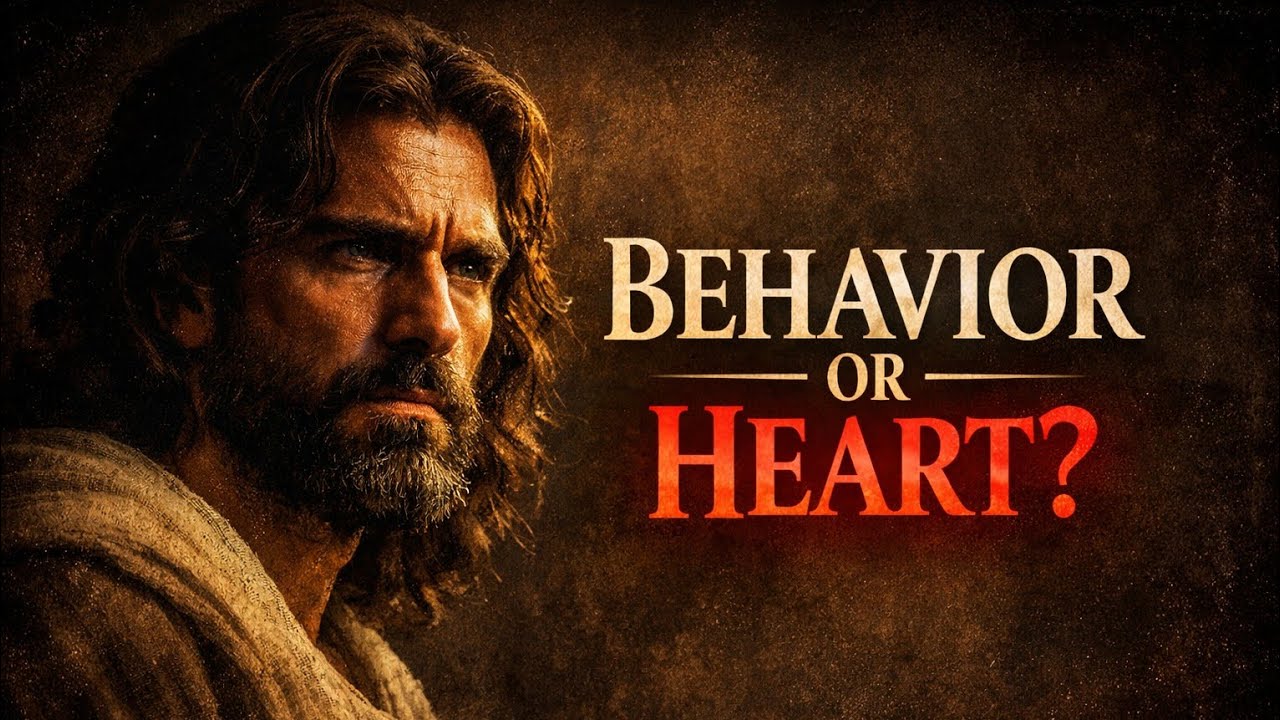 The Difference Between Changing Behavior and Changing Hearts