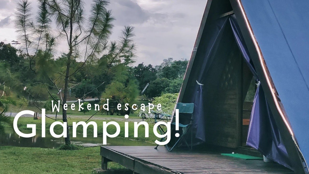 Sumiran Eco Park & Resort| Family Glamping | Weekend Vlog| Budget Camping / Glamping