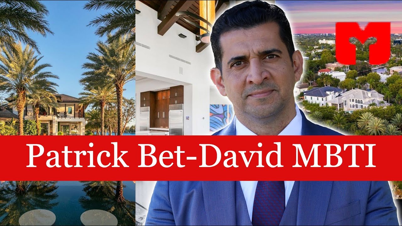 16 Personality Analyst Reacts to Patrick Bet-David